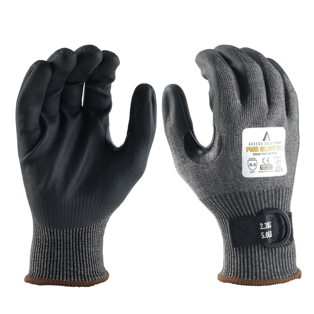 Cut & Puncture Resistant & Cut Proof Gloves - Cut Level 3, 4, 5